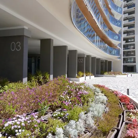 Appartement Sunset Waves Modern 200m From The *